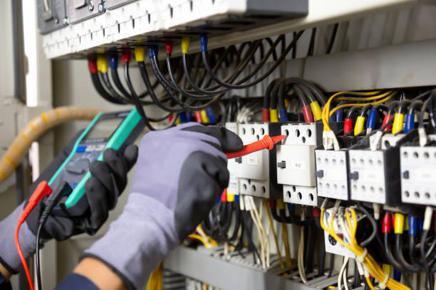 Best Industrial Electrical Services  in , WI